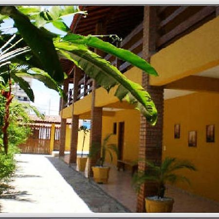 Hotel Coqueiros Praia Martin De Sa Caraguatatuba Exteriér fotografie