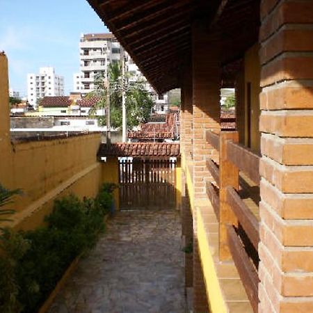 Hotel Coqueiros Praia Martin De Sa Caraguatatuba Exteriér fotografie