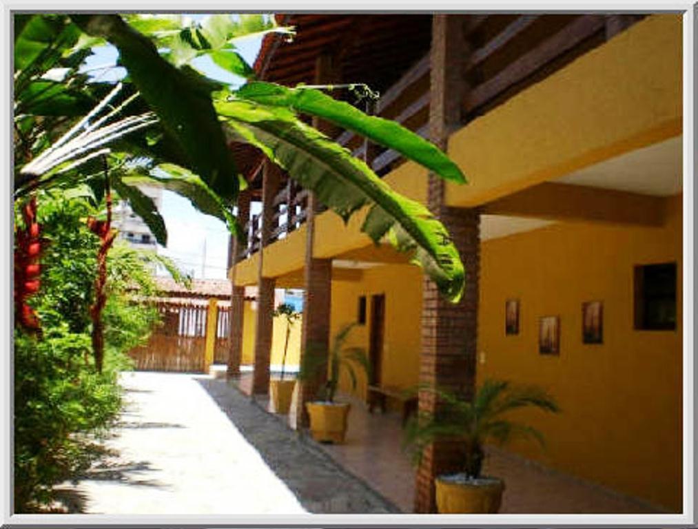 Hotel Coqueiros Praia Martin De Sa Caraguatatuba Exteriér fotografie