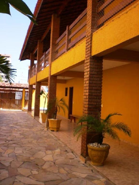 Hotel Coqueiros Praia Martin De Sa Caraguatatuba Exteriér fotografie