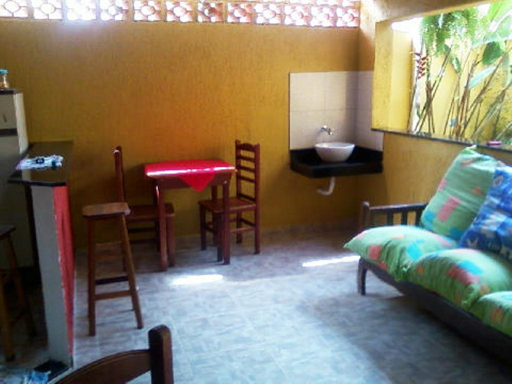Hotel Coqueiros Praia Martin De Sa Caraguatatuba Exteriér fotografie